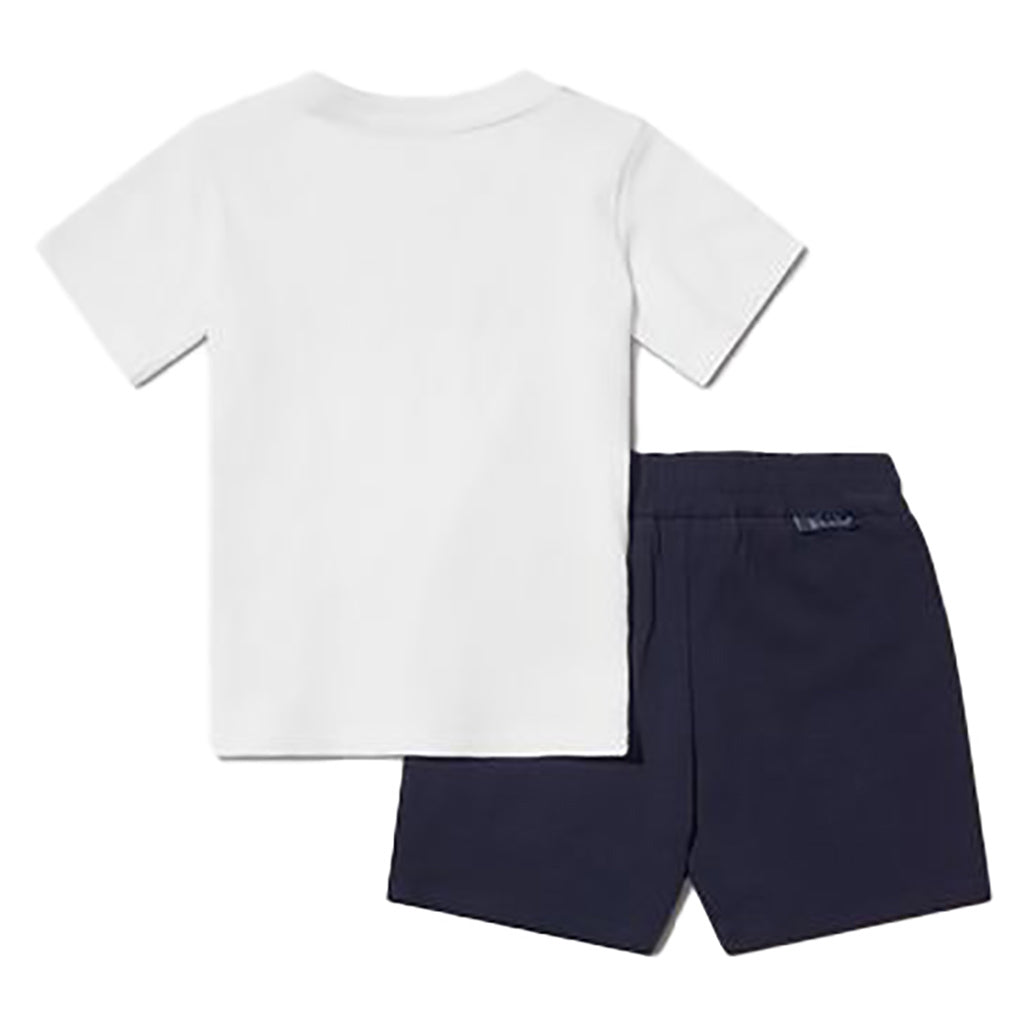 moncler-Logo Embellished T-Shirt & Shorts-h1-951-8m000-24-8790n-002