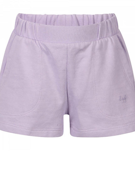 kids-atelier-il-gufo-kid-girl-lilac-logo-fleece-shorts-p22ps085m0030-611