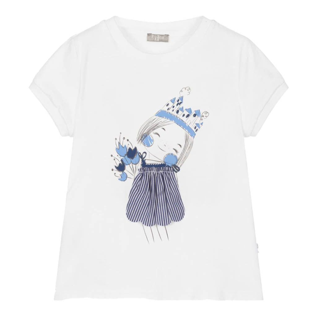 kids-atelier-il-gufo-kid-girl-white-princess-graphic-t-shirt-p22ts355m0014-0148