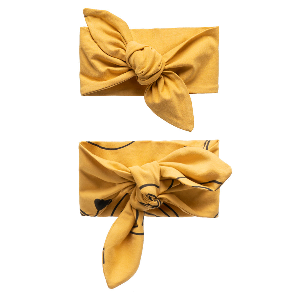 kids-atelier-moi-noi-baby-girl-mustard-crescent-bandana-set-mn90181-mustard