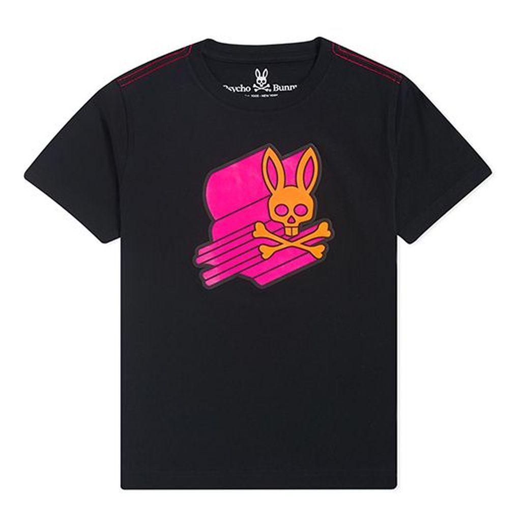 kids-atelier-psycho-bunny-kid-boy-black-asher-logo-t-shirt-b0u207s1pc-001