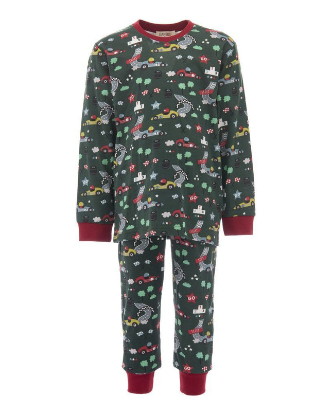 kids-atelier-banblu-kid-boy-green-race-car-print-pj-set-bb22004