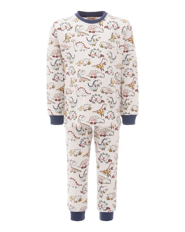 kids-atelier-banblu-kid-boy-off-white-dinosaur-print-pj-set-bb22003