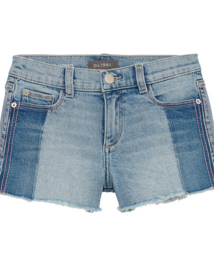 dl1961-Blue Seaglass Mixed Shorts-26840