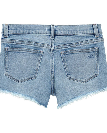 dl1961-Blue Seaglass Mixed Shorts-26840