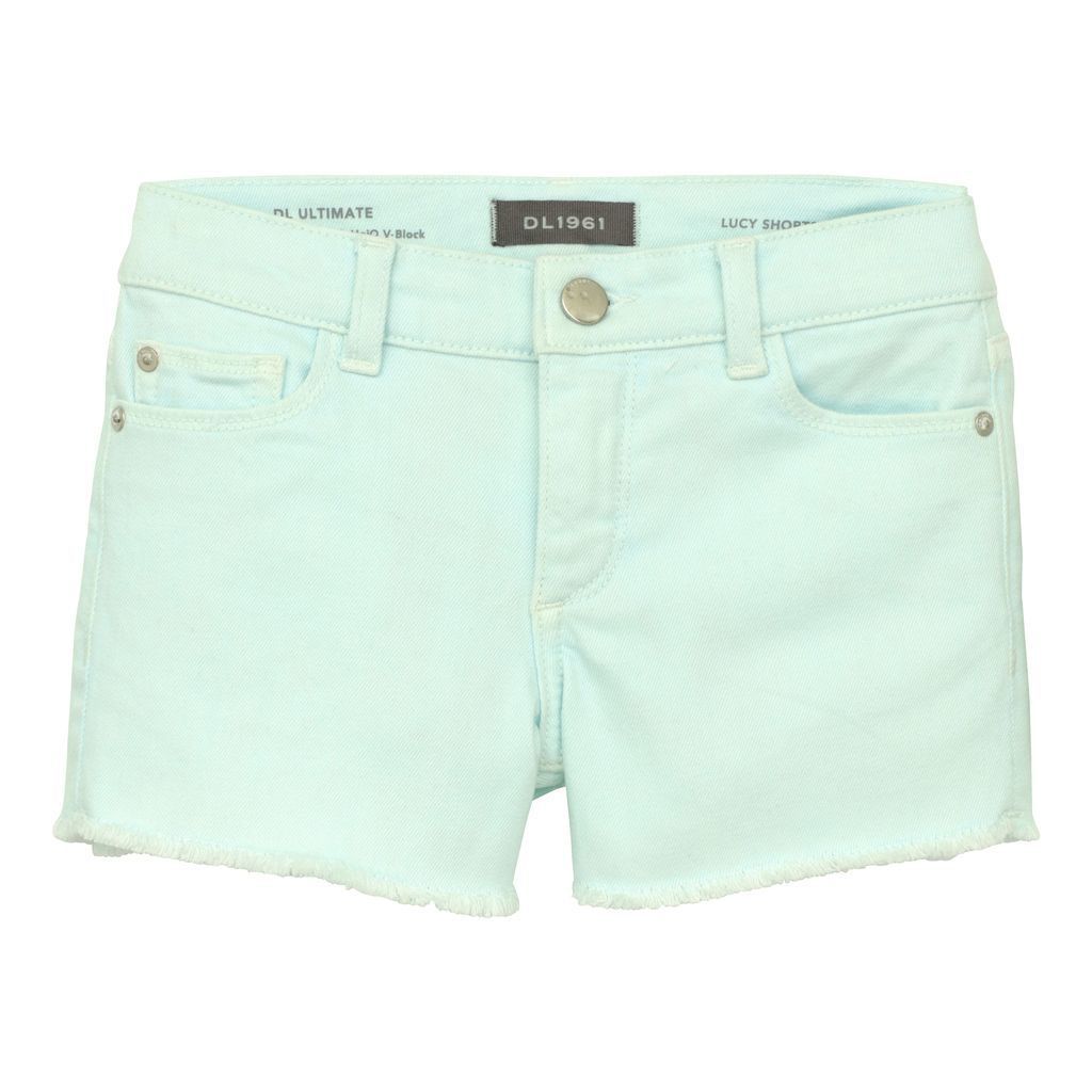dl1961-Mint Green Lucy Shorts-26852