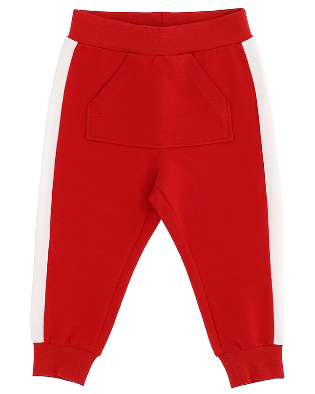 kids-atelier-monnalisa-baby-girl-red-stripe-logo-sweatpants-397410r1-7001-4499