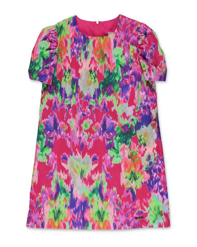 msgm-varunica-Multicolor Dress-ms026839200