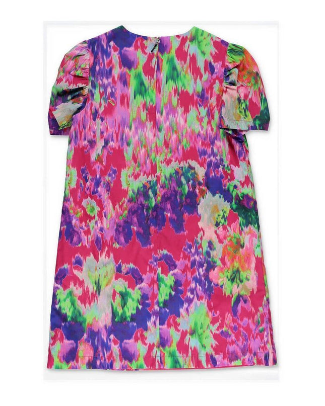 msgm-varunica-Multicolor Dress-ms026839200