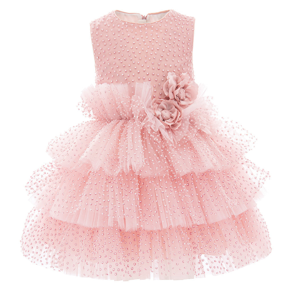 kids-atelier-tulleen-kid-girl-pink-dotted-glitter-tulle-dress-5439-powder