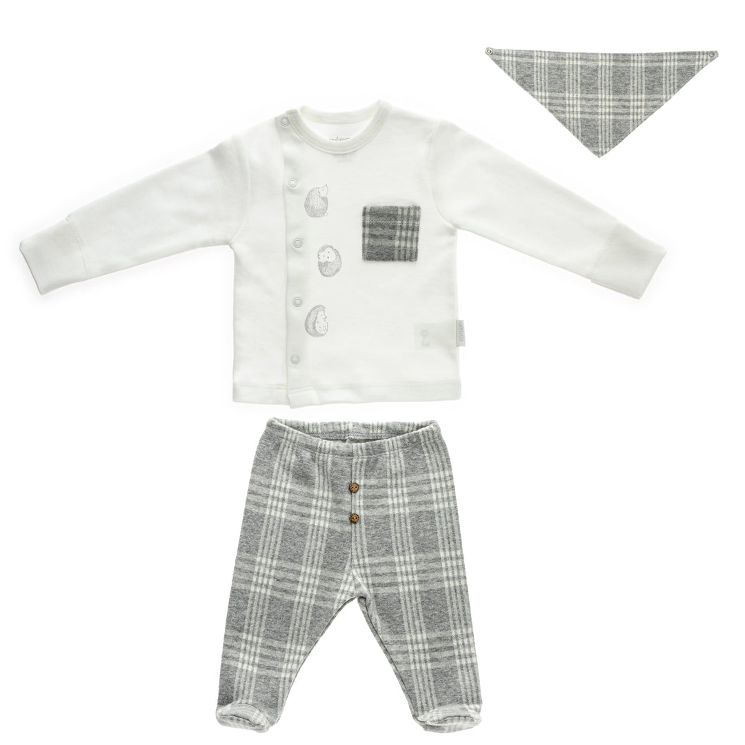 kids-atelier-andy-wawa-baby-boy-white-little-hedgehog-plaid-outfit-bib-set-ac23378