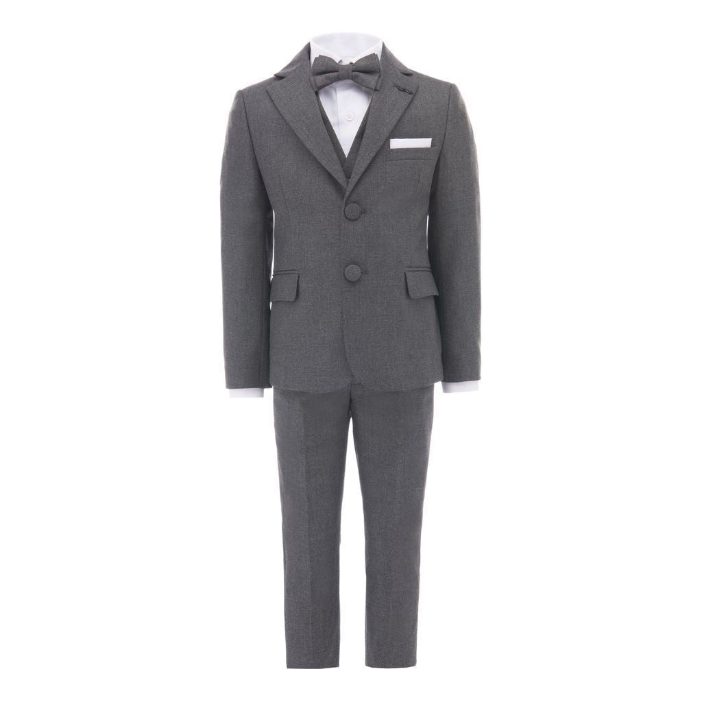 kids-atelier-moustache-kid-baby-boy-grey-peak-lapel-tuxedo-7178-m-grey