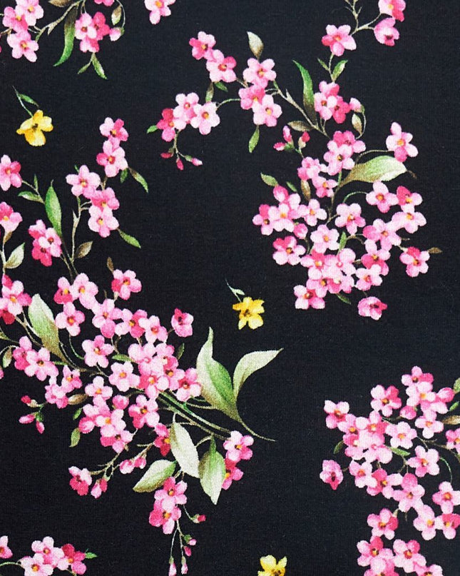 monnalisa-Black Floral Print Sweatshirt-190628-0023-5095_kids atelier