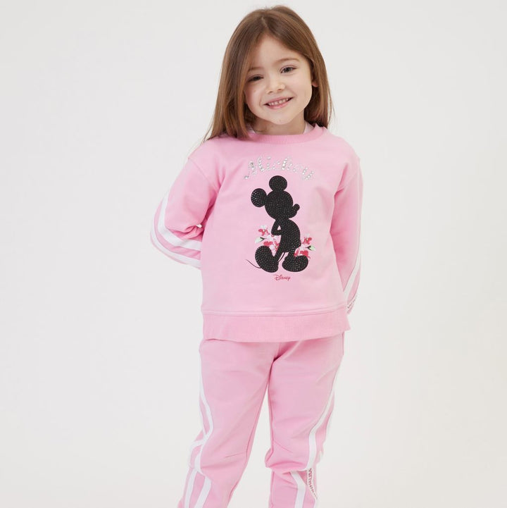 monnalisa-Pink Minnie Mouse Hoodie-190807-0010-9501_kids atelier