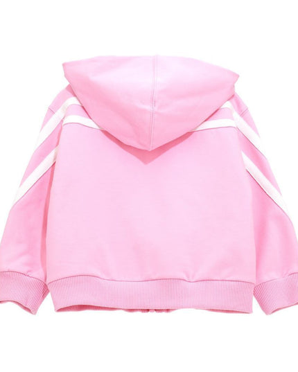 monnalisa-Pink Minnie Mouse Hoodie-190807-0010-9501_kids atelier