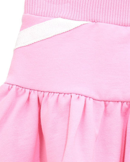 monnalisa-Pink Sweat Skirt-190706-0010-9501_kids atelier