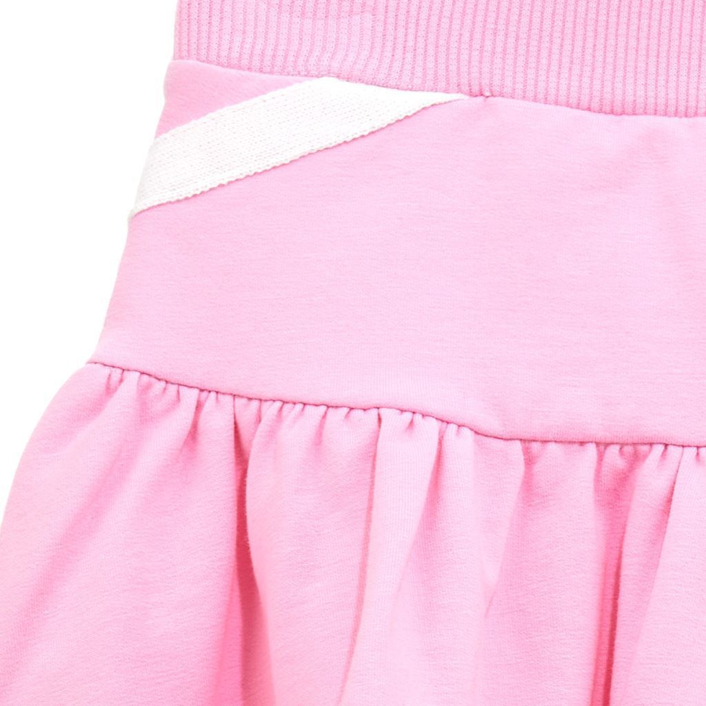 monnalisa-Pink Sweat Skirt-190706-0010-9501_kids atelier