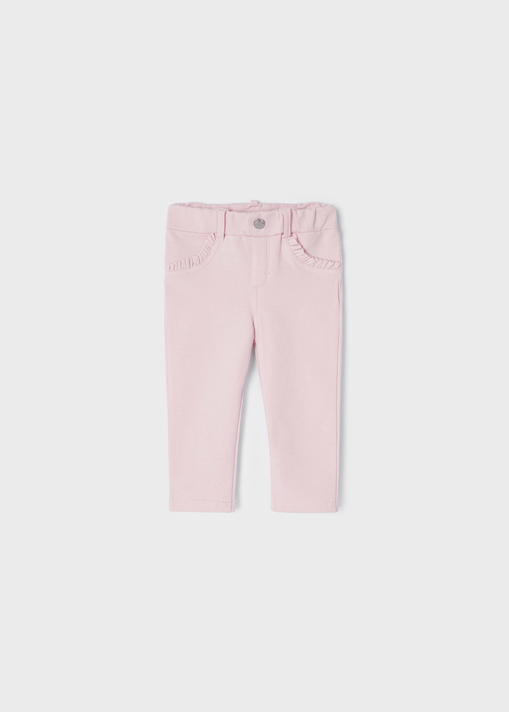 Pink Classic Fleece Pants