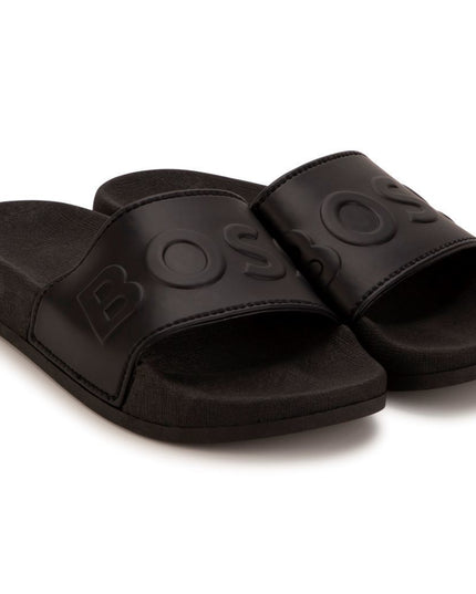 Black Logo Sliders