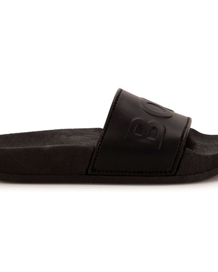 Black Logo Sliders
