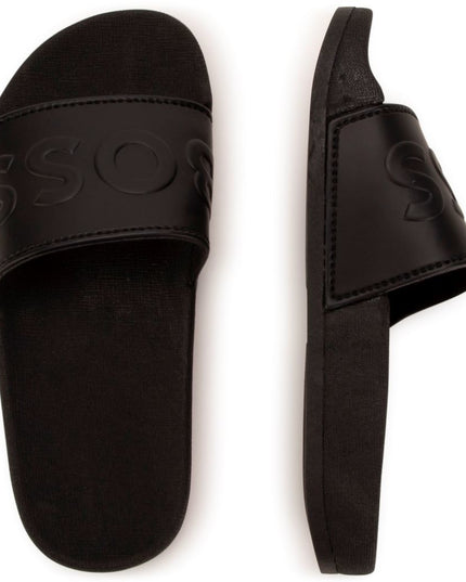 Black Logo Sliders