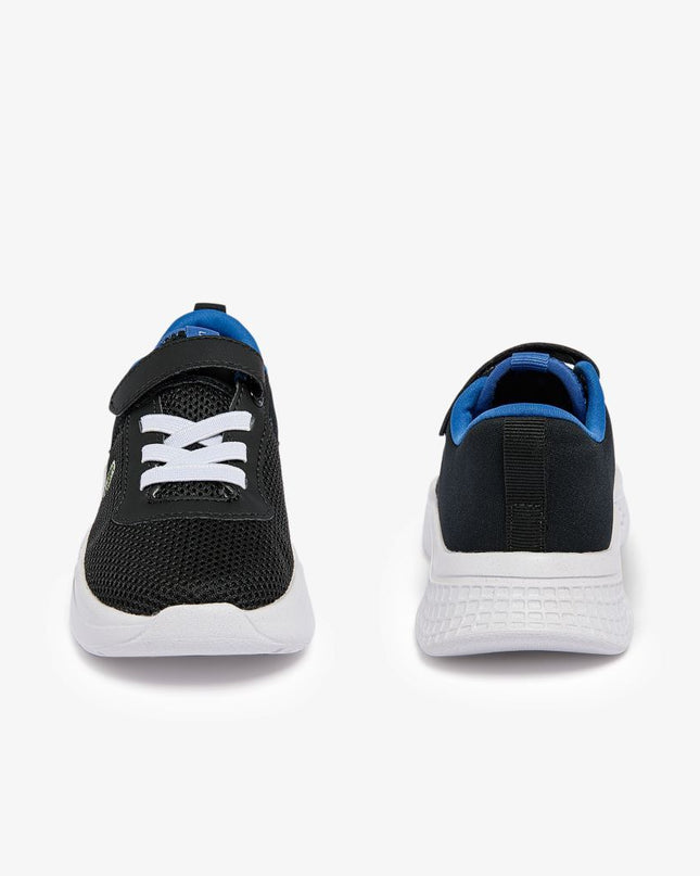 Black Court Drive Trainer