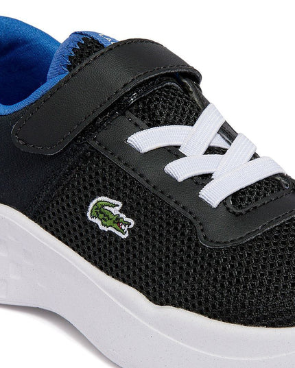 Black Court Drive Trainer
