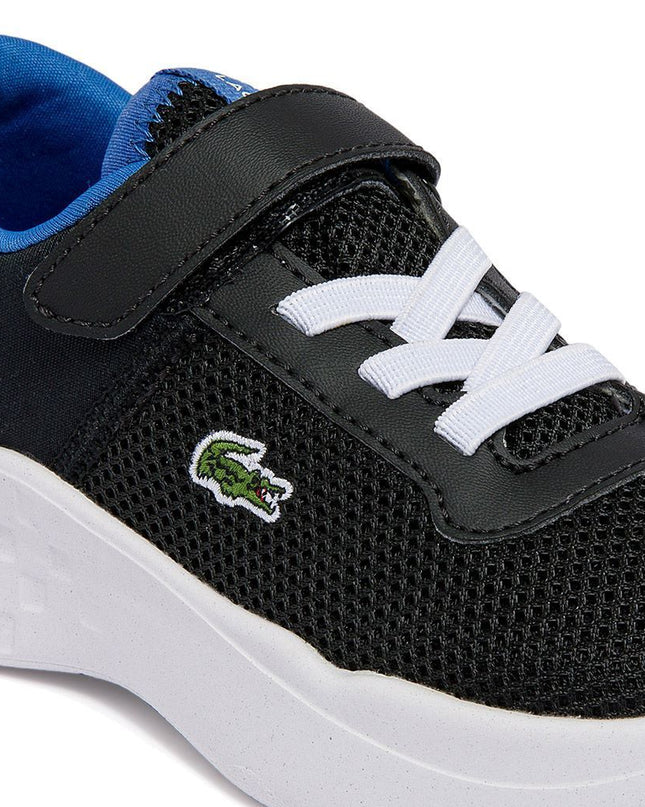 Black Court Drive Trainer