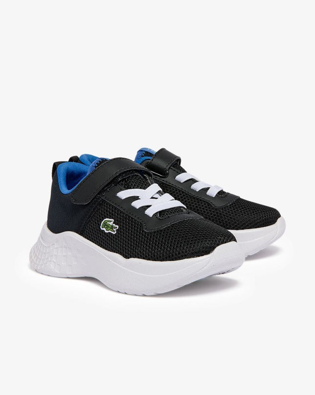 Black Court Drive Trainer