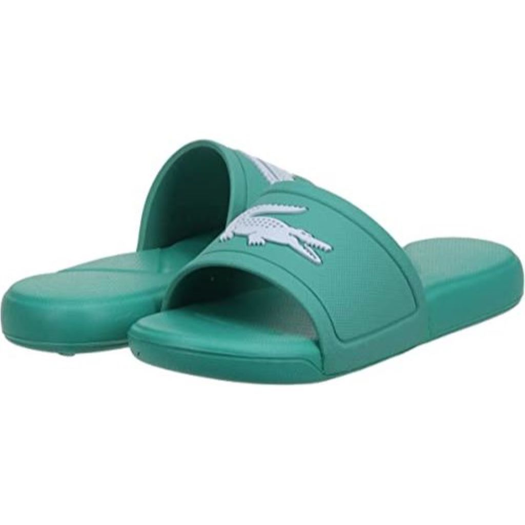 kids-atelier-lacoste-gender-neutral-unisex-baby-girl-boy-green-logo-toddler-slides-43cui00031r7