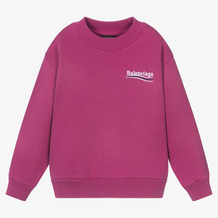 Pink Sweatshirt