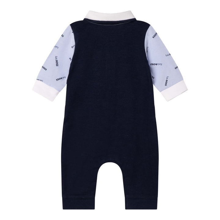 boss-Pale Blue Baby Outfit-j94325-771