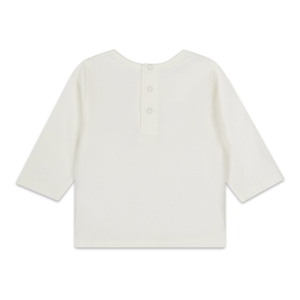 mj-w98153-475-Pale Pink Trousers, Cardigan & T-Shirt Set