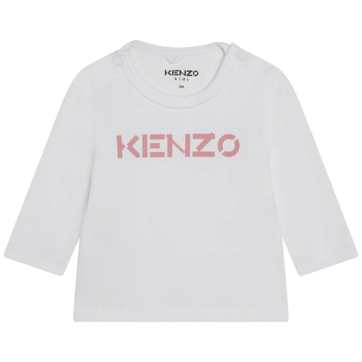 kenzo-Pink 3 Pieces Set-k98067-493