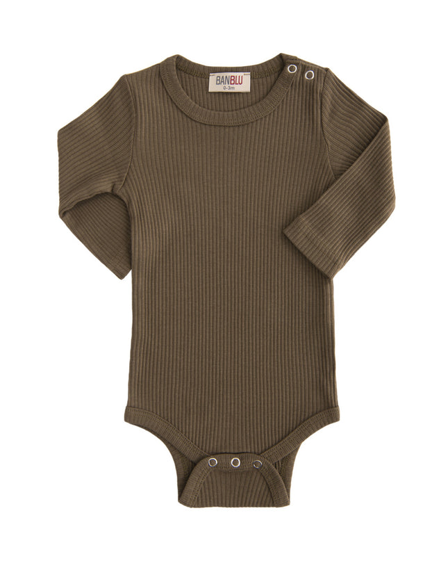 kids-atelier-banblu-gender-neutral-unisex-baby-boy-girl-brown-ls-modal-bodysuit-51176-brown