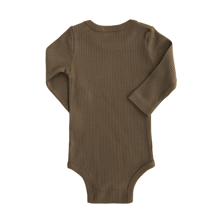 kids-atelier-banblu-gender-neutral-unisex-baby-boy-girl-brown-ls-modal-bodysuit-51176-brown