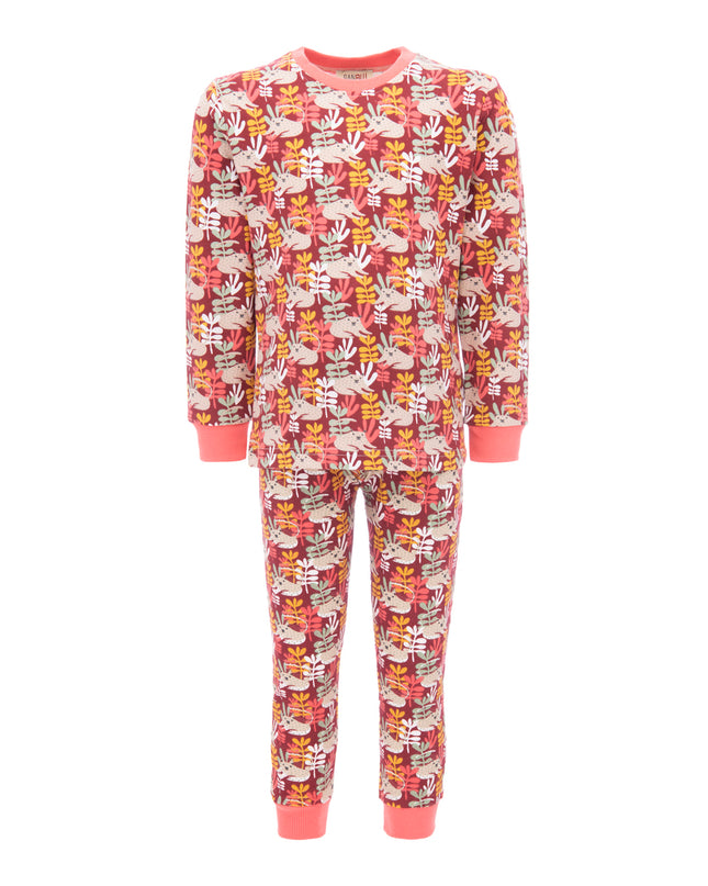 kids-atelier-banblu-kid-girl-orange-forest-leopard-print-pj-set-bb22022