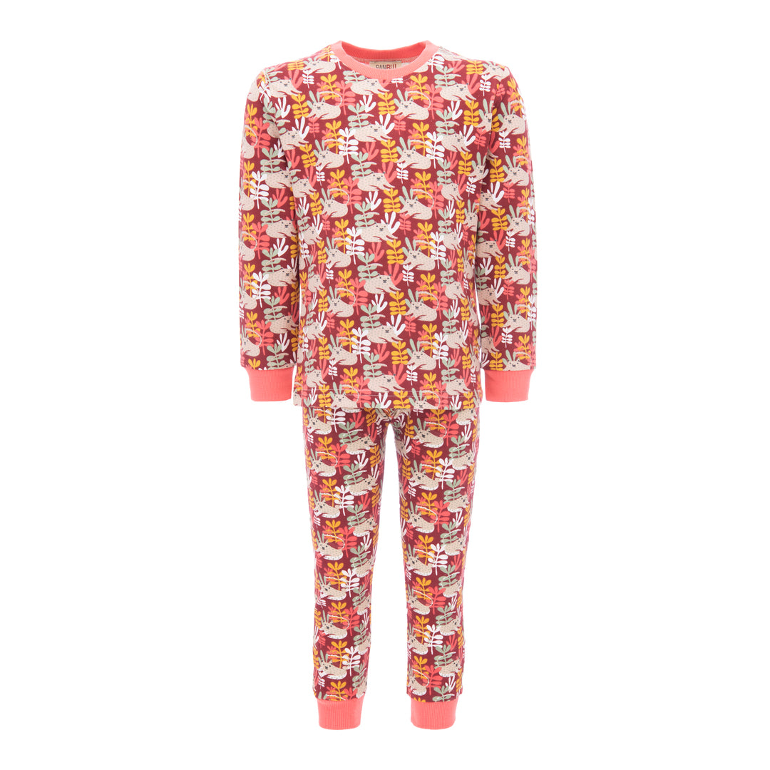 kids-atelier-banblu-kid-girl-orange-forest-leopard-print-pj-set-bb22022