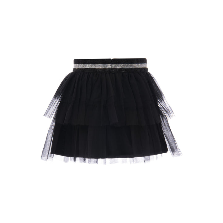 Black MINI Tutu Skirt