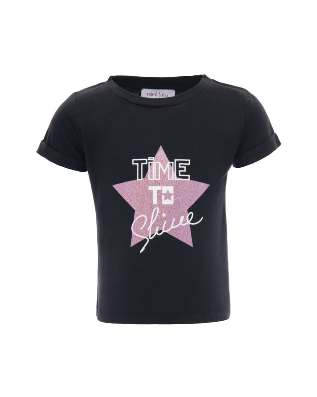 kids-atelier-mimi-tutu-kid-girl-black-time-to-shine-graphic-t-shirt-mt20scb013022581