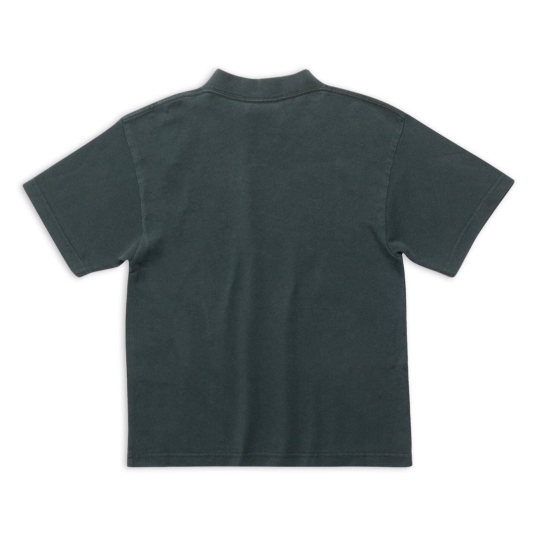 balenciaga-Green Cypress T-Shirt-731833-tnvt3-3775