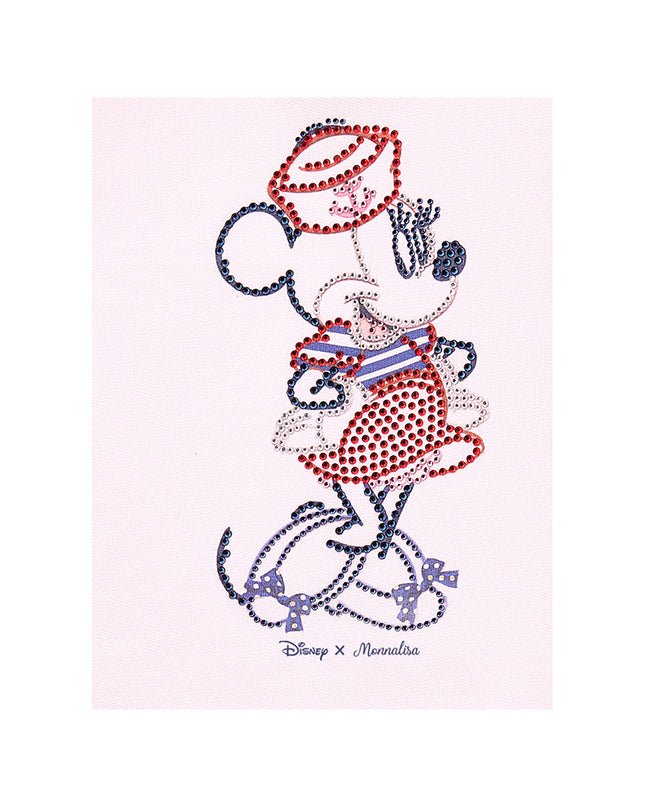 monnalisa-Pink Mini Mouse Dress-39a910-1048-0090