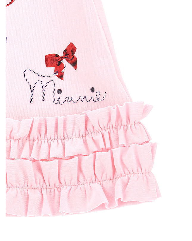 monnalisa-Pink Mini Mouse Dress-39a910-1048-0090