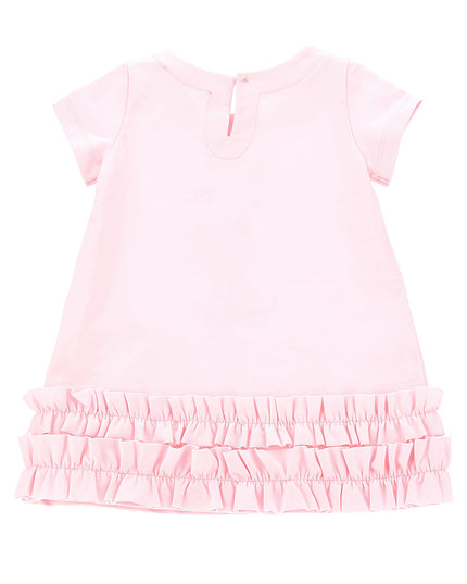 monnalisa-Pink Mini Mouse Dress-39a910-1048-0090