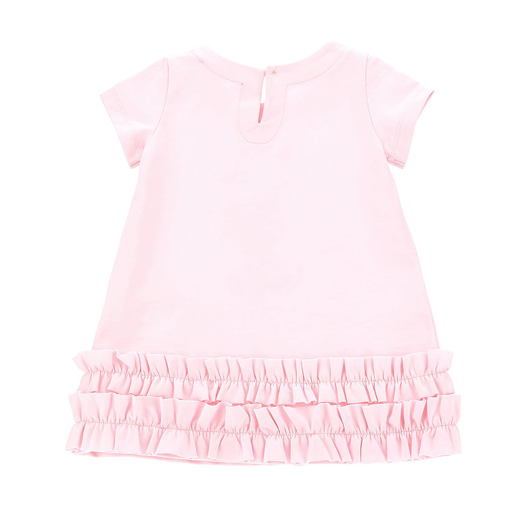 monnalisa-Pink Mini Mouse Dress-39a910-1048-0090