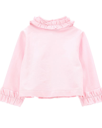 monnalisa-Pink Minnie Mouse Sweatshirt-39a803-1048-0090