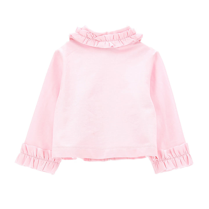 monnalisa-Pink Minnie Mouse Sweatshirt-39a803-1048-0090
