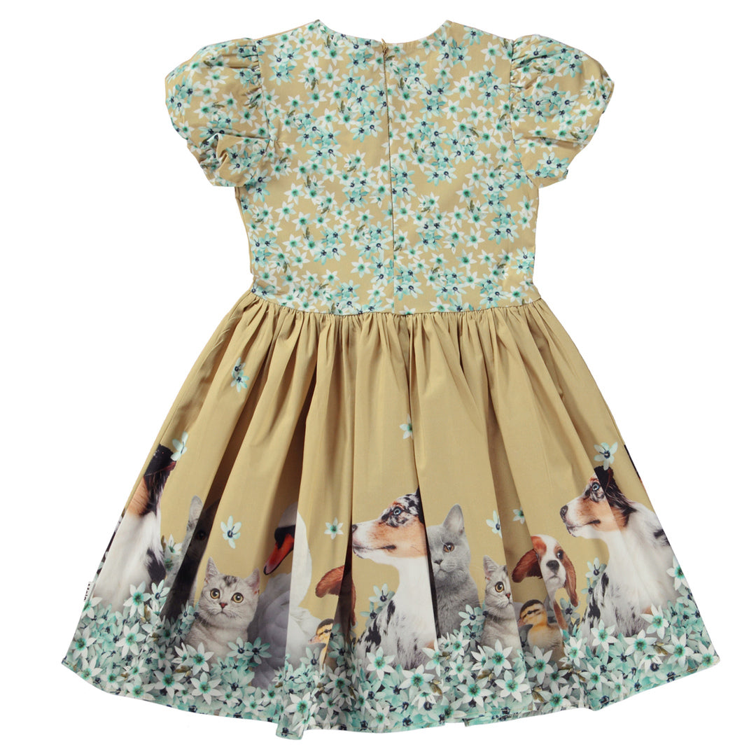 Playful Flowers Cyrilli Dress