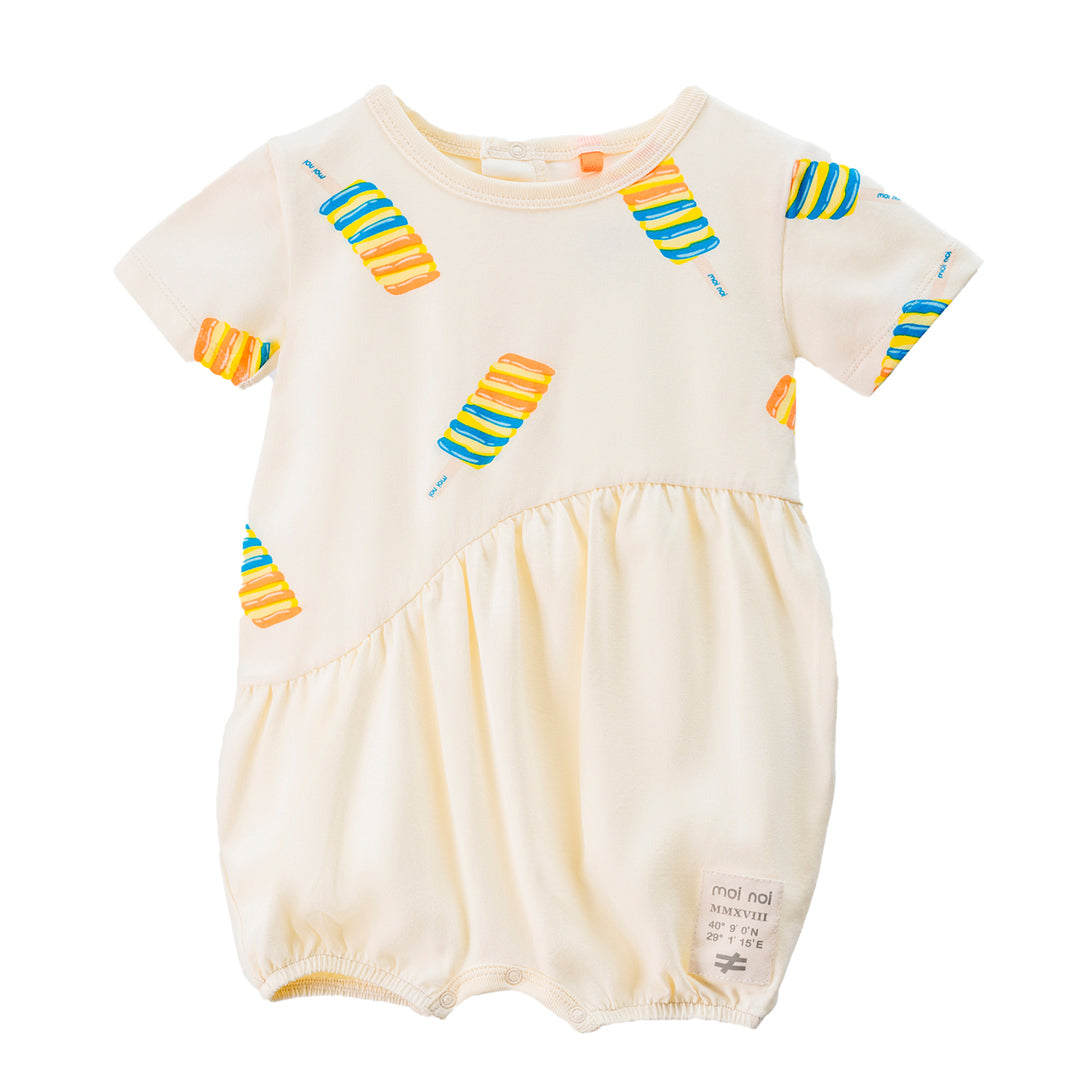 kids-atelier-moi-noi-gender-neutral-baby-girl-boy-beige-ice-cream-graphic-romper-mn1097-ice-cream