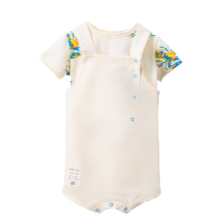 kids-atelier-moi-noi-gender-neutral-unisex-beige-lobster-print-overalls-outfit-mn1100-lobster